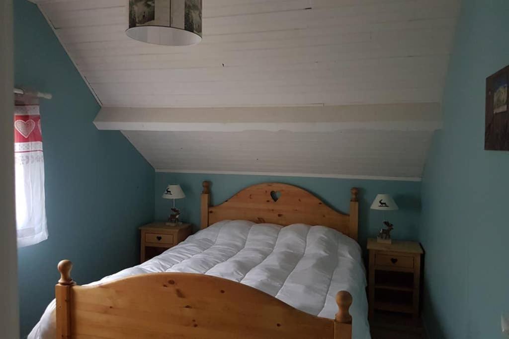 Le Gite Des 3 Vallees Vila Luz-Saint-Sauveur Exterior foto